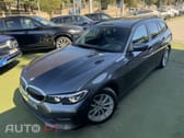 BMW 320 e Touring Auto