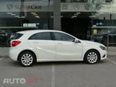 Mercedes-Benz A 180 CDi BE Edition Style