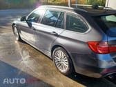 BMW 320 Touring d Luxury 184cv