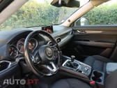 Mazda CX-5 2.2D EXCELLENCE NAVI