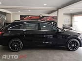 Mercedes-Benz CLA 200 d Shooting Brake Urban