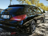 Mercedes-Benz CLA 200 d Shooting Brake AMG Line Aut.