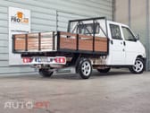 Volkswagen Transporter 2.4 D C. Dupla
