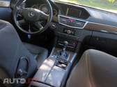 Mercedes-Benz E 200 BlueTEC Avantgarde Auto