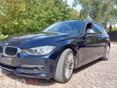 BMW 320 luxury