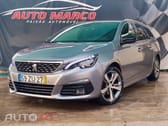 Peugeot 308 SW 1.5 BlueHDi GT EAT8