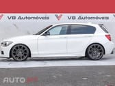BMW 118 dA Pack M