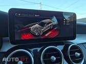 Mercedes-Benz C 200 d Station 9G-TRONIC