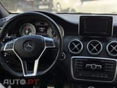 Mercedes-Benz A 180 CDi BlueEfficiency AMG Line