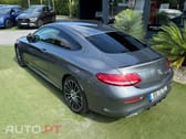 Mercedes-Benz C 250 d Aut.