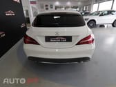 Mercedes-Benz CLA 180 d 7G-DCT Urban