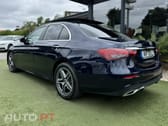 Mercedes-Benz E 300 e AMG Line