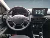 Dacia Sandero ECO-G 100 Bi-Fuel Stepway Extreme+