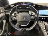 Peugeot 508 Hybrid4 Sport Engineered e-EAT8
