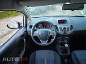 Ford Fiesta 1.25 Trend