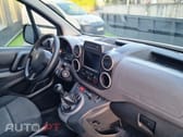 Peugeot Partner 1.6 HDI 3LUG GPS PREMIUIM (FULL EXTRAS)