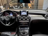 Mercedes-Benz GLC 250 d 4-Matic