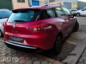 Renault Clio Sport Tourer 0.9 TCE Luxe