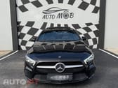 Mercedes-Benz A 180 d 7G-DCT Progressive