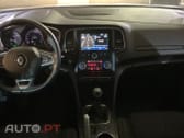 Renault Mégane Sport Tourer 1.5 Blue dCi Limited