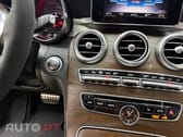 Mercedes-Benz C 220 d 9G-TRONIC AMG Line