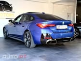 BMW i4 M50
