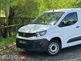 Peugeot Partner 1.5 BlueHDi Premium Longa
