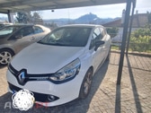 Renault Clio IV 0.9 TCE Limited