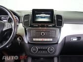 Mercedes-Benz GLE d 4Matic 9G-TRONIC