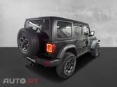 Jeep Wrangler 2.0 TG 4xe Rubicon