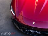 Ferrari Roma 3.9 Twin-Turbo V8