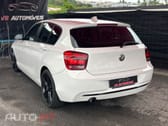 BMW 116 d EfficientDynamics Line Sport