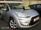 Citroen C3 1.4 HDi Airdream Seduction