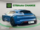 Porsche Taycan I.V.A DEDUTIVEL GTS