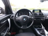 BMW 116 d EfficientDynamics