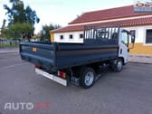 Isuzu Série N NLR 85 3.0 Tri-basculante C/IVA