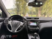 Nissan Qashqai 1.5 dCi Tekna Pele
