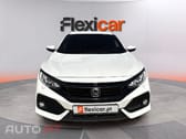 Honda Civic 1.0 i-VTEC Elegance CVT Navi