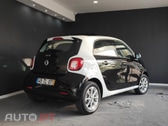 Smart ForFour PASSION CABRIO