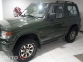 Mitsubishi Pajero 2.5 TD GLX