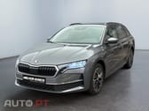Skoda Octavia Break 2.0 TDI Selection DSG