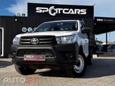 Toyota Hilux 2.4 D-4D 4WD CS CM