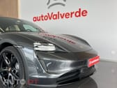 Porsche Taycan 4