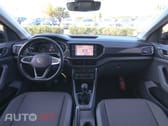 Volkswagen T-Cross 1.0 TSI BlackStyle