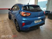 Ford Puma 1.0 EcoBoost MHEV ST-Line
