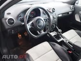 Audi S3 Sportback 2.0 TFSi quattro