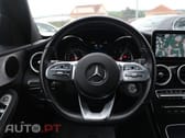 Mercedes-Benz C 300 de AMG Line