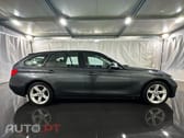 BMW 318 d Line Sport Shadow Auto