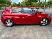 Peugeot 308 1.2 PureTech Allure EAT8