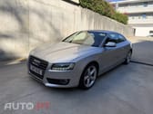 Audi A5 2.0 TFSI S-line